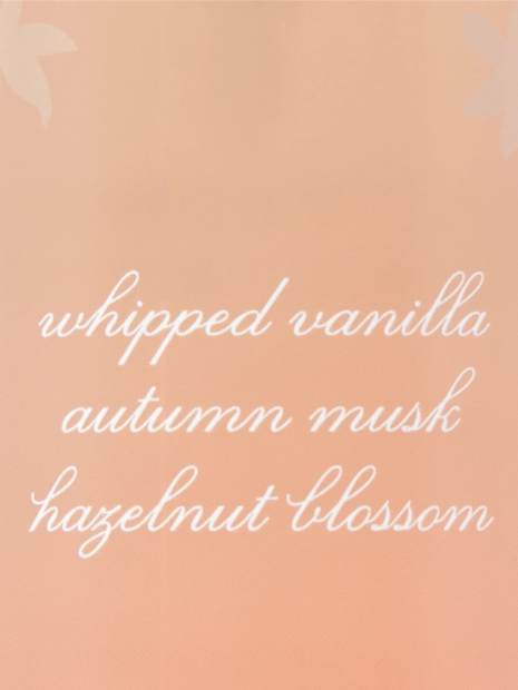 Набор для тела Cozy Vanilla Cashmere Victoria’s Secret мист и лосьон 1159842500 (Коричневый 236 ml/250 ml)