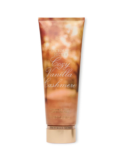 Набор для тела Cozy Vanilla Cashmere Victoria’s Secret мист и лосьон 1159842500 (Коричневый 236 ml/250 ml)