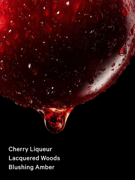 Набор для тела Cherry Desire Victoria’s Secret мист и лосьон 1159843174 (Красный 236 ml/250 ml)