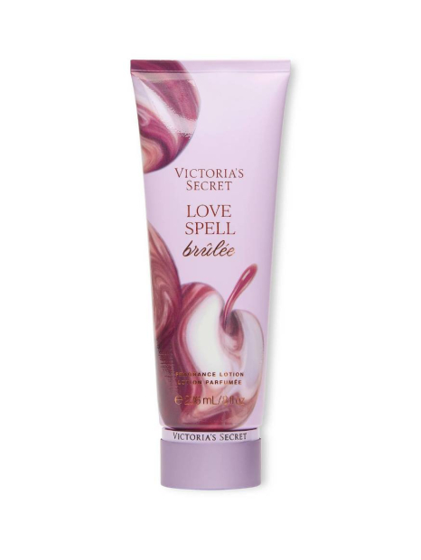 Набор для тела Love Spell Brulee Victoria’s Secret мист и лосьон 1159844945 (Сиреневый 236 ml/250 ml)