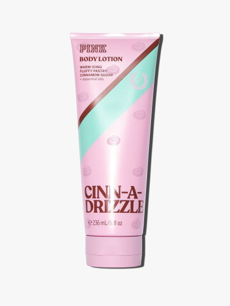 Набор для тела Cinn-a-Drizzle Victoria’s Secret Pink 1159844951 (Розовый 236 ml/250 ml)