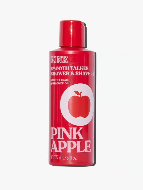 Набор для тела PINK APPLE от Victoria’s Secret Pink 1159845872 (Красный One Size)
