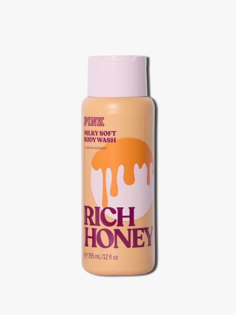 Набор для тела RICH HONEY Victoria’s Secret Pink 1159846780 (Желтый One Size)