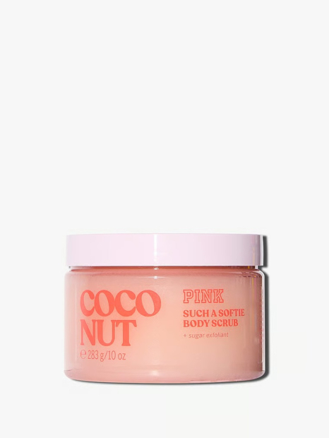 Набір Body Care COCONUT Victoria's Secret Pink 1159847121 (Рожевий One Size)