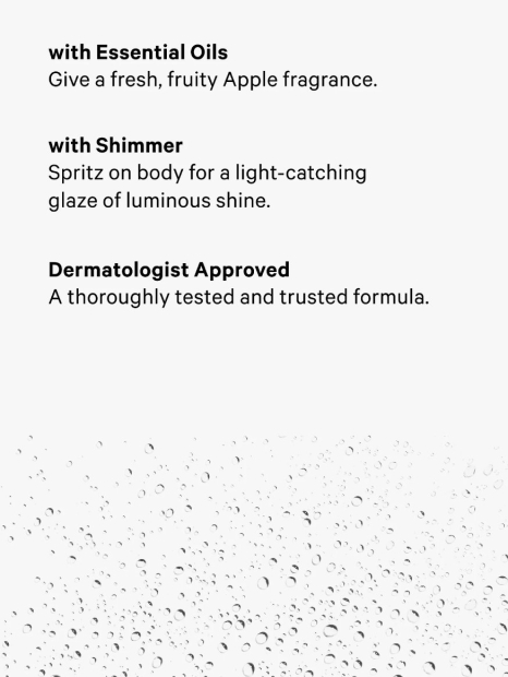 Набір для тіла PINK APPLE від Victoria's Secret Pink міст та олія 1159847219 (Червоний One Size)