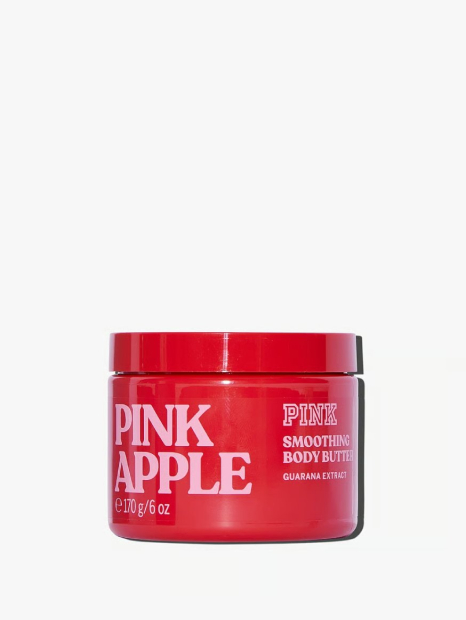 Набір для тіла PINK APPLE від Victoria's Secret Pink міст та олія 1159847219 (Червоний One Size)