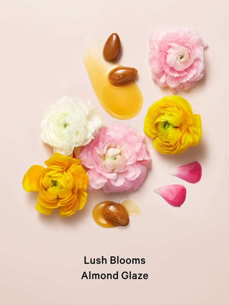 Набор для тела Velvet Petals Victoria’s Secret  мист и лосьон 1159847448 (Розовый One size)