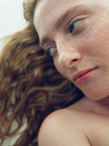 Набор для тела Bare Victoria’s Secret мист, лосьон и скраб 1159847516 (Бежевый One size)