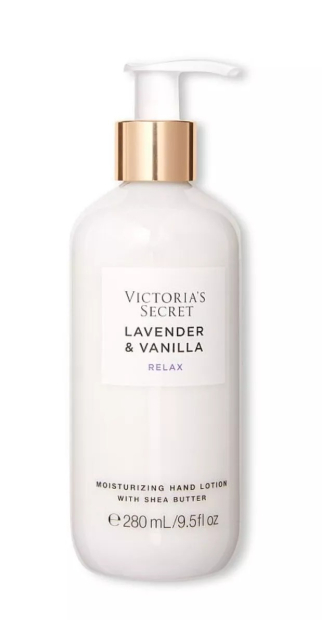 Большой подарочный набор для тела Lavender & Vanilla от Victoria’s Secret 1159848803 (Сиреневый One Size)