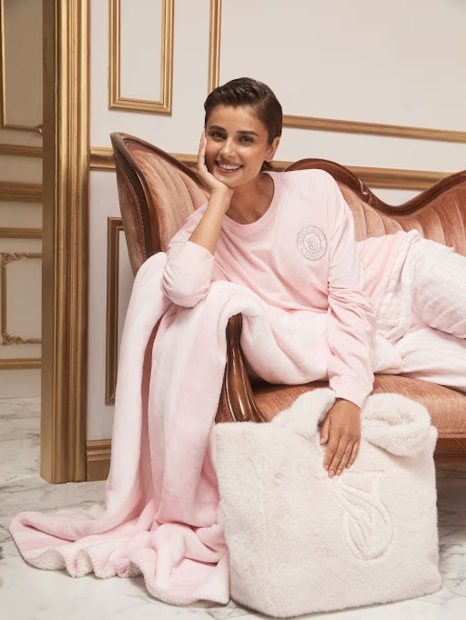 Большой подарочный набор для тела Lavender & Vanilla от Victoria’s Secret 1159848803 (Сиреневый One Size)