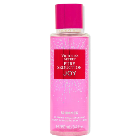 Набор для тела Pure Seduction Joy Shimmer от Victoria’s Secret 1159849714 (Красный One Size)