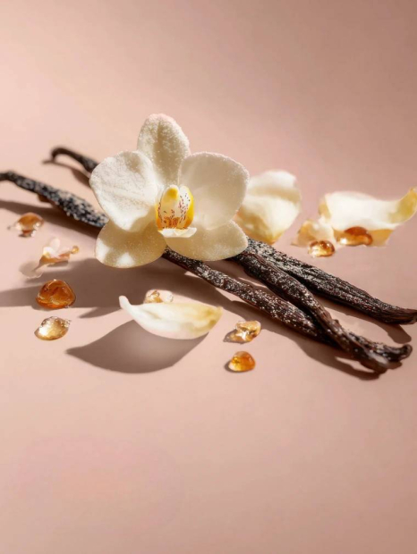 Набор для тела Frosted Vanilla Fantasy Victoria’s Secret мист и лосьон 1159851658 (Бежевый 236 ml/250 ml)