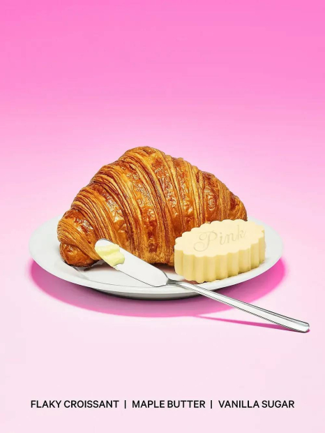 Набор для тела Buttery Sugary Victoria’s Secret Pink мист и лосьон 1159851698 (Коричневый 236 ml/250 ml)