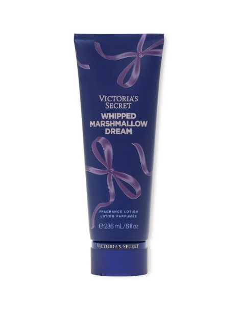 Набір для тіла Whipped Marshmallow Dream Victoria's Secret лосьйон та міст 1159852420 (Синій 236 ml/250 ml)