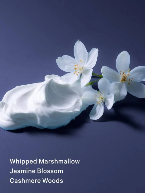 Набір для тіла Whipped Marshmallow Dream Victoria's Secret лосьйон та міст 1159852420 (Синій 236 ml/250 ml)