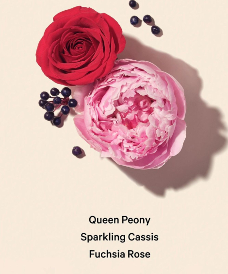 Набор для тела Bombshell Passion Victoria’s Secret мист и лосьон 1159852721 (Розовый 250 ml/250 ml)