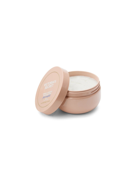 Набор для тела Vanilla Orchid Sandalwood Victoria’s Secret скраб, масло, лосьон и мист 1159852775 (Бежевый One Size)