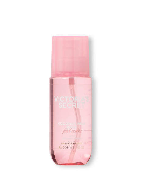 Большой набор для тела Coconut Milk Rose Victoria’s Secret 1159852806 (Розовый One Size)