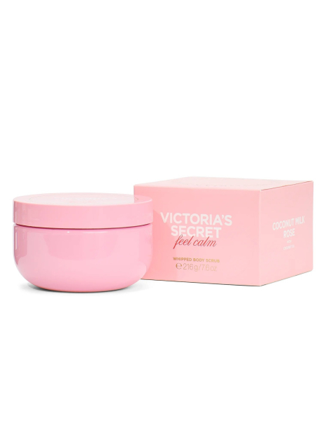 Большой набор для тела Coconut Milk Rose Victoria’s Secret 1159852806 (Розовый One Size)