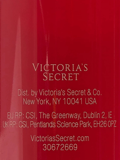 Набір для тіла Very Sexy Scarlet Victoria's Secret міст та лосьйон 1159852886 (Червоний 250 ml/250 ml)