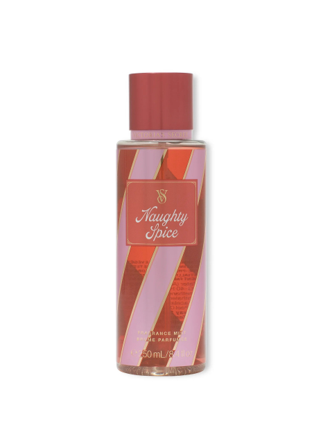 Набор для тела Naughty Spice Victoria’s Secret мист и лосьон 1159852915 (Коричневый 236 ml/250 ml)