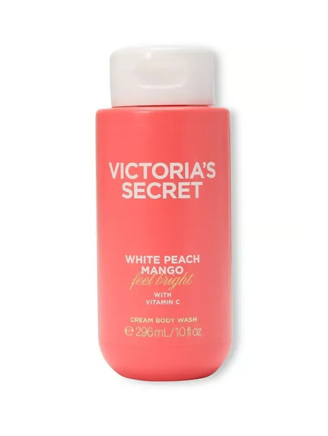 Большой набор для тела White Peach Mango Victoria’s Secret 1159852956 (Розовый One Size)