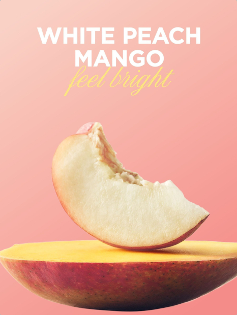 Большой набор для тела White Peach Mango Victoria’s Secret 1159852956 (Розовый One Size)