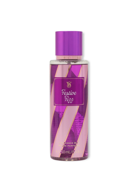 Набір для тіла Festive Fizz Victoria's Secret міст та лосьйон 1159853321 (Фіолетовий 236 ml/250 ml)
