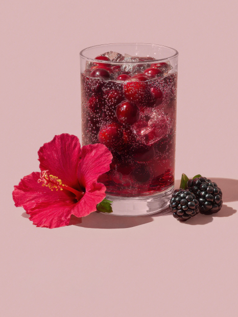 Набір для тіла Festive Fizz Victoria's Secret міст та лосьйон 1159853321 (Фіолетовий 236 ml/250 ml)