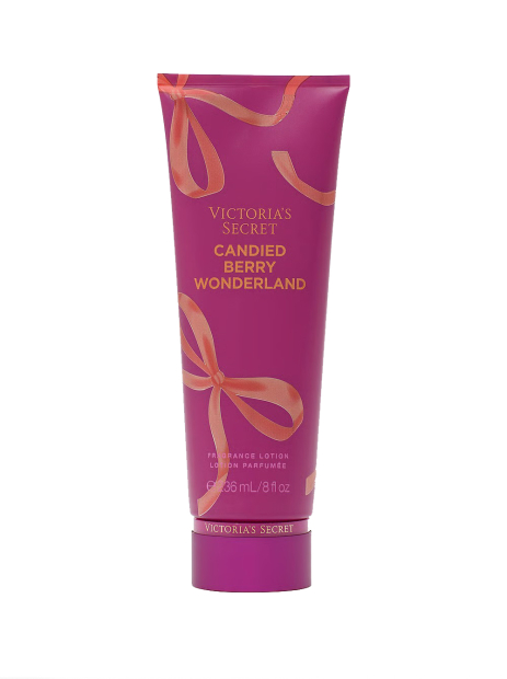 Набор для тела Candied Berry Wonderland  Victoria’s Secret мист и лосьон 1159853358 (Фиолетовый 236 ml/250 ml)