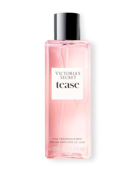 Набор для тела Tease Victoria’s Secret  лосьон и мист 1159855533 (Розовый 250 ml/250 ml)