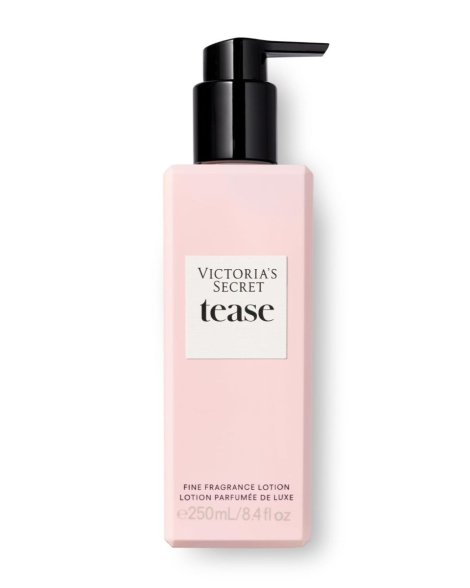 Набор для тела Tease Victoria’s Secret  лосьон и мист 1159855533 (Розовый 250 ml/250 ml)