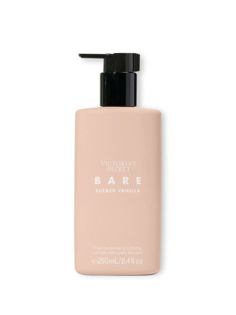Набор Bare Sueded Vanilla Victoria’s Secret мист и лосьон для тела 1159855538 (Бежевый 250 ml/250 ml)