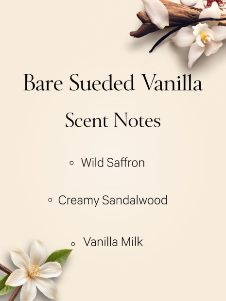 Набор Bare Sueded Vanilla Victoria’s Secret мист и лосьон для тела 1159855538 (Бежевый 250 ml/250 ml)