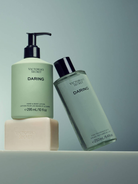 Набір для тіла Daring від Victoria's Secret 1159855829 (Зелений One Size)