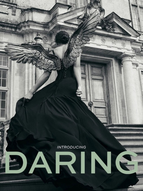 Набір для тіла Daring від Victoria's Secret 1159855829 (Зелений One Size)