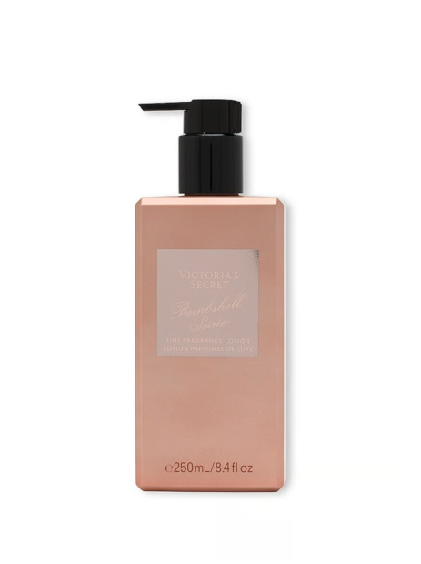 Набор для тела Bombshell Soirée Victoria’s Secret мист и лосьон 1159856193 (Бежевый 250 ml/250 ml)