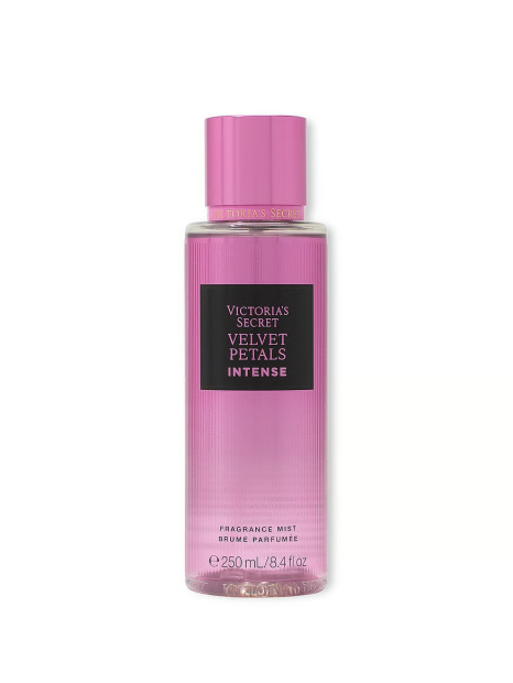 Набір для тіла Velvet Petals Intense Victoria's Secret міст та лосьйон 1159856203 (Рожевий 236 ml/250 ml)