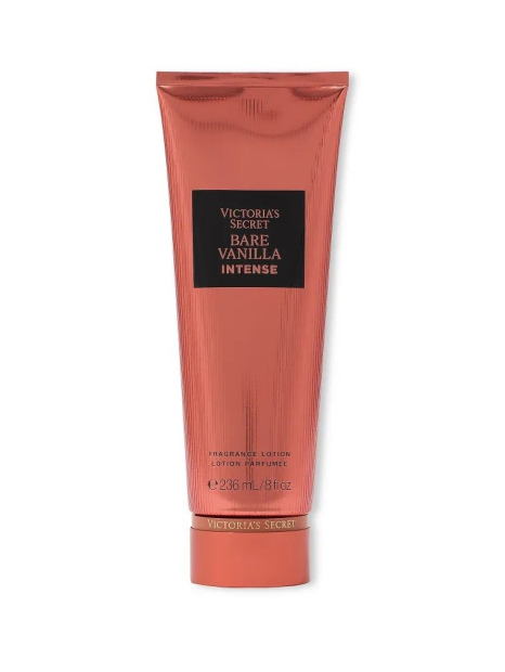 Набір для тіла Bare Vanilla Intense Victoria's Secret міст та лосьйон 1159856216 (Помаранчевий 236 ml/250 ml)