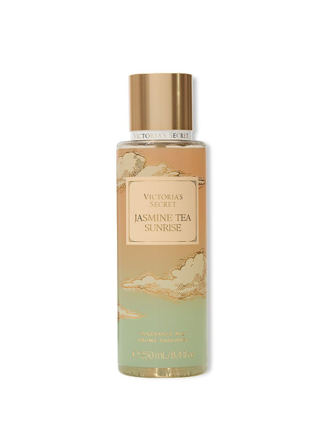 Набор для тела Jasmine Tea Sunrise Victoria’s Secret мист и лосьон 1159856293 (Бежевый 236 ml/250 ml)