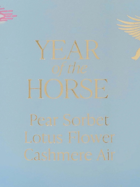 Набір для тіла Lotus Cloud Victoria's Secret міст та лосьйон 1159856296 (Блакитний 236 ml/250 ml)