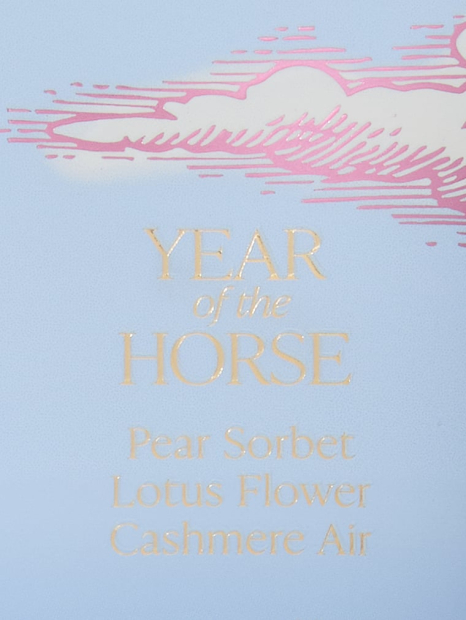 Набір для тіла Lotus Cloud Victoria's Secret міст та лосьйон 1159856296 (Блакитний 236 ml/250 ml)