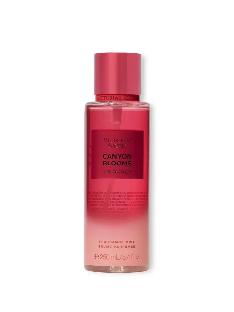 Набір для тіла Canyon Blooms Victoria's Secret міст та лосьйон 1159857278 (Червоний 236 ml/250 ml)