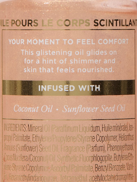 Набір для тіла Vanilla Orchid Sandalwood Victoria's Secret 1159857307 (Бежевий One Size)