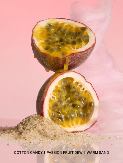 Набір для тіла Warm & Cozy Sun-Splashed Victoria's Secret Pink міст та лосьйон 1159857413 (Рожевий 236 ml/250 ml)