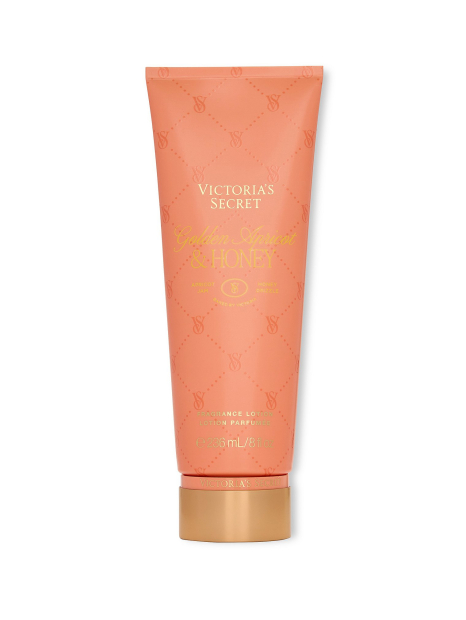 Набір для тіла Golden Apricot & Honey Victoria's Secret 1159859398 (Помаранчевий 236 ml/250 ml)