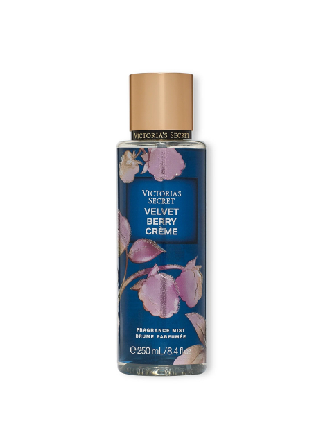 Набор для тела Velvet Berry Crème Victoria’s Secret 1159859416 (Синий 236 ml/250 ml)