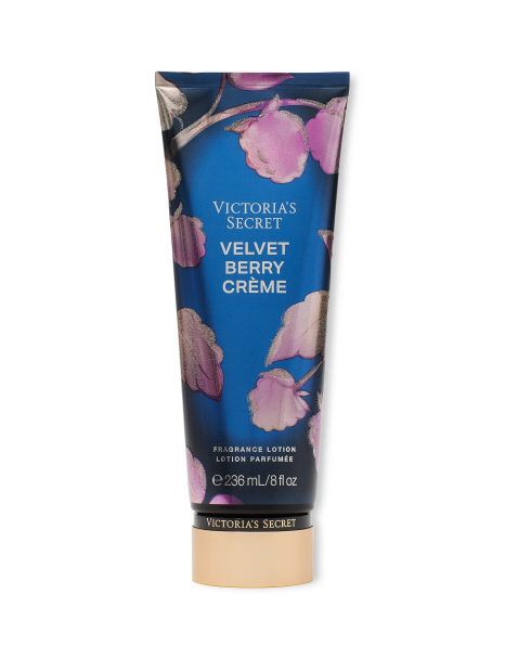 Набор для тела Velvet Berry Crème Victoria’s Secret 1159859416 (Синий 236 ml/250 ml)