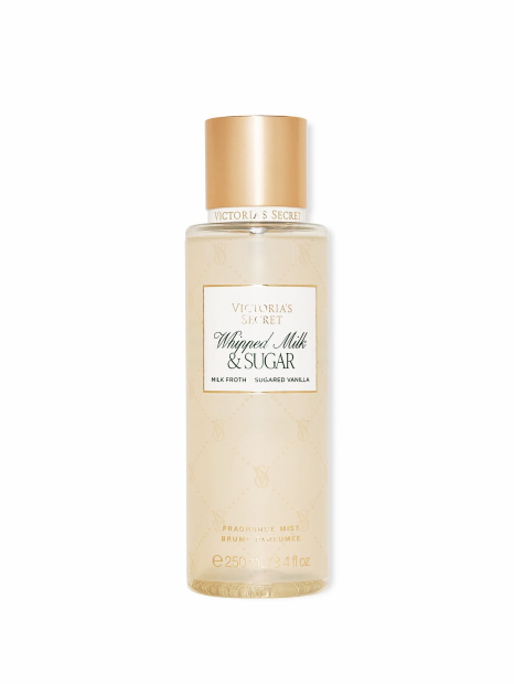 Набор для тела Whipped Milk & Sugar Victoria’s Secret 1159859763 (Молочный 236 ml/250 ml)