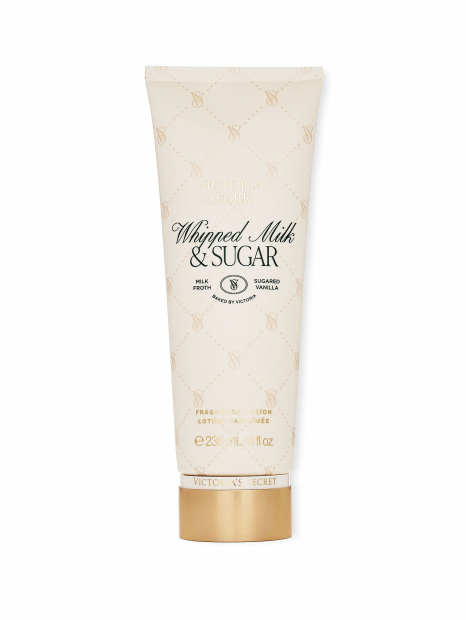 Набор для тела Whipped Milk & Sugar Victoria’s Secret 1159859763 (Молочный 236 ml/250 ml)
